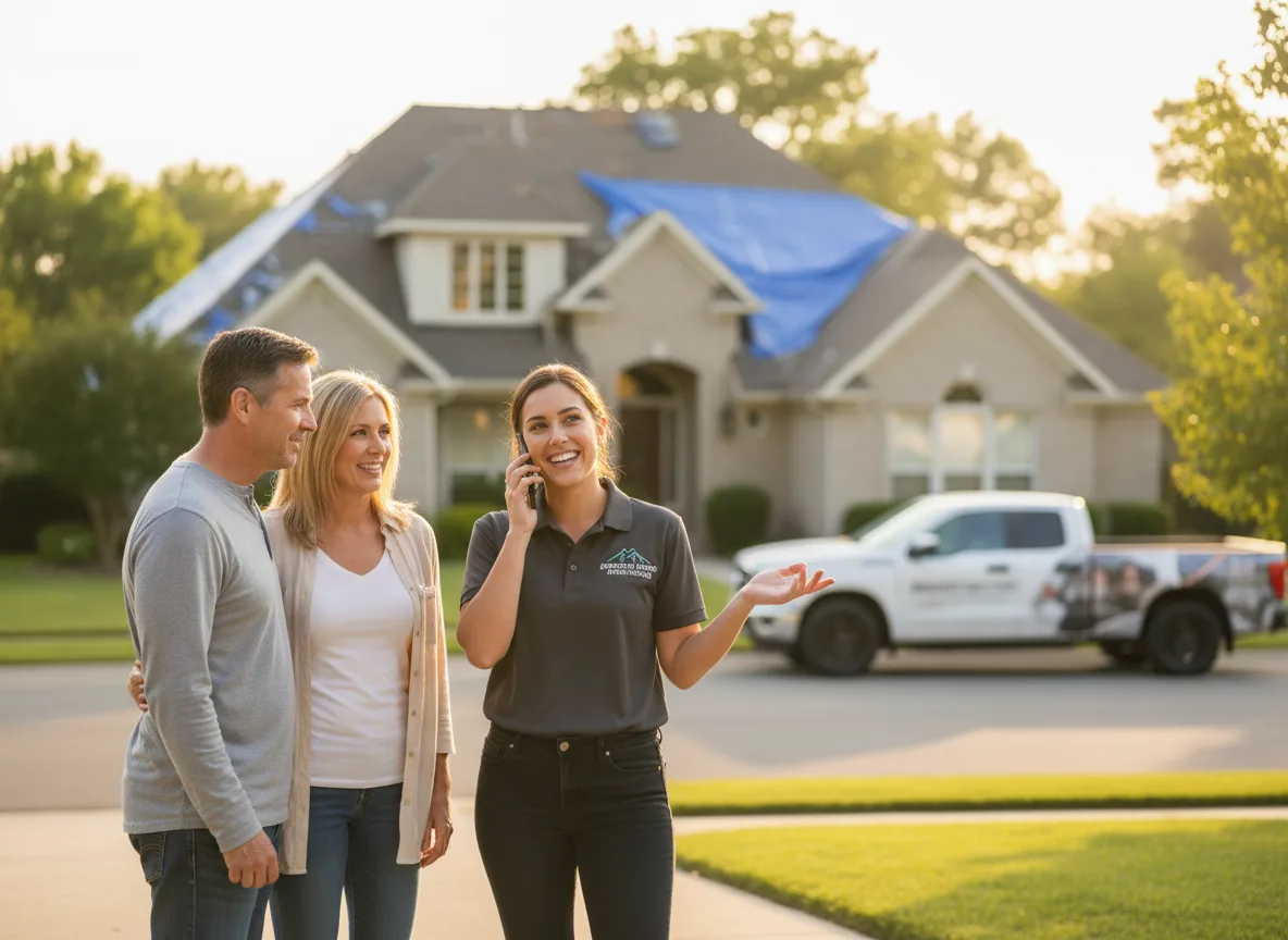 Emergency Roof Repair Saint John, ND FAQs